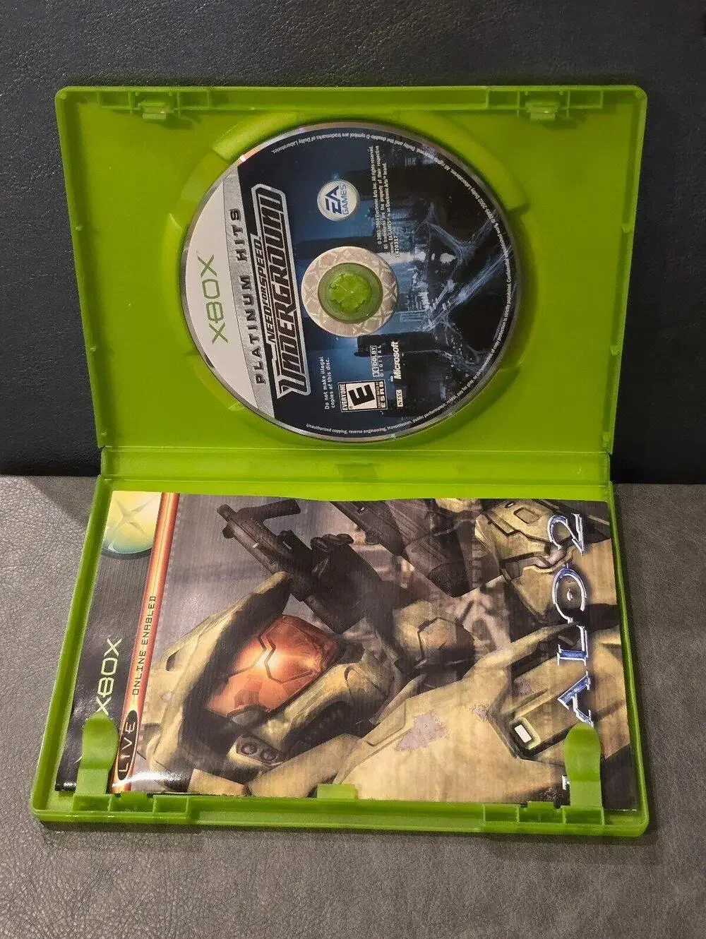Halo 2 XBox Game - Picture 3 of 3